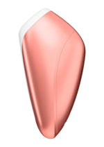 Load image into Gallery viewer, Satisfyer Love Breeze Rechargeable Silicone Clitoral Stimulator
