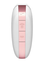 Load image into Gallery viewer, Satisfyer Love Triangle Rechargeable Silicone Clitoral Stimulator
