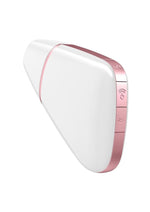 Load image into Gallery viewer, Satisfyer Love Triangle Rechargeable Silicone Clitoral Stimulator
