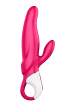 Load image into Gallery viewer, Satisfyer Mr. Rabbit Vibrator - G-Spot and Clitoris Stimulator Waterproof
