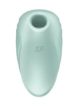 Load image into Gallery viewer, Satisfyer Pearl Diver Rechargeable Silicone Clitoral Stimulator

