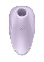 Load image into Gallery viewer, Satisfyer Pearl Diver Rechargeable Silicone Clitoral Stimulator
