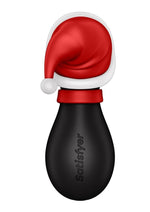 Load image into Gallery viewer, Satisfyer Penguin Silicone Rechargeable Clitoral Stimulator Holiday Edition