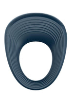 Load image into Gallery viewer, Satisfyer Power Ring Silicone Magnetic Recharge USB Couples Cockring Waterproof
