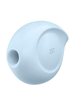 Load image into Gallery viewer, Satisfyer Sugar Rush Rechargeable Silicone Clitoral Stimulator - Blue
