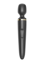 Load image into Gallery viewer, Satisfyer Wand-Er Woman USB Rechargeable Silicone Massager
