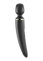 Load image into Gallery viewer, Satisfyer Wand-Er Woman USB Rechargeable Silicone Massager
