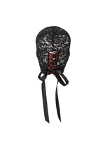 Load image into Gallery viewer, Scandal Corset Lace Hood
