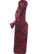 Load image into Gallery viewer, Scandal Paddle - Black/Red
