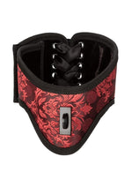 Load image into Gallery viewer, Scandal Posture Collar with Cuffs
