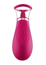 Load image into Gallery viewer, Scioness Sucking and Licking Clitoral Stimulator - Purple