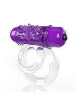 Load image into Gallery viewer, Screaming O 4t Doubleo 6 Couples Ring - Grape/Purple
