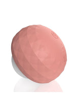 Load image into Gallery viewer, Screaming O Cuties Dotty Rechargeable Silicone Egg Vibrator - Dusty