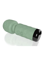 Load image into Gallery viewer, Screaming O Cuties Winny Rechargeable Silicone Vibrating Mini Wand - Sage