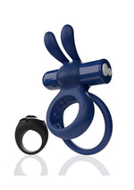 Load image into Gallery viewer, Screaming O Ohare Remote Control Rechargeable Silicone Vibrating Cock Ring
