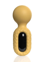 Load image into Gallery viewer, Screaming O Rebound Rechargeable Silicone Compact Power Wand - Bumblee