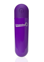 Load image into Gallery viewer, Screaming O Rechargeable Bullets - Purple