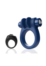 Load image into Gallery viewer, Screaming O Switch Remote Controlled Silicone Rechargeable Vibrating Ring
