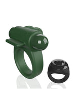Load image into Gallery viewer, Screaming O Switch Remote Controlled Silicone Rechargeable Vibrating Ring
