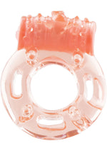 Load image into Gallery viewer, Screaming O Touch Plus Cock Ring Waterproof - Vanilla
