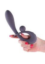 Load image into Gallery viewer, Secrets Forte Rechargeable Silicone Rabbit Vibrator

