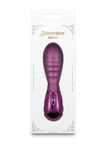 Load image into Gallery viewer, Seduction Chloe Rechargeable Silicone Mini Vibrator
