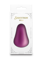 Load image into Gallery viewer, Seduction Mila Rechargeable Silicone Mini Vibrator
