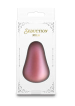 Load image into Gallery viewer, Seduction Mila Rechargeable Silicone Mini Vibrator
