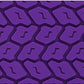 Sei Mio Tyre Paddle - Purple