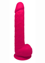 Load image into Gallery viewer, Selixd Model Dd03 Silicone Realistic Dual Dense Dildo - Pink - 15in

