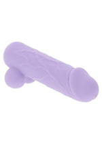 Load image into Gallery viewer, Selopa Ballsy Bullet Rechargeable Silicone with Sleeve - Purple
