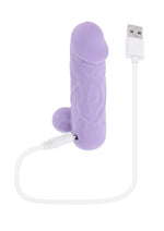 Load image into Gallery viewer, Selopa Ballsy Bullet Rechargeable Silicone with Sleeve
