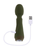 Load image into Gallery viewer, Selopa Heartfelt Rechargeable Silicone Body Wand
