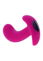 Load image into Gallery viewer, Selopa Hooking Up Rechargeable Silicone Anal Plug