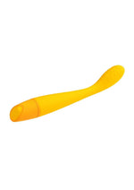 Load image into Gallery viewer, Selopa Lemon Squeeze Rechargeable Silicone G-Spot Vibrator
