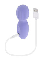 Load image into Gallery viewer, Selopa Lil Wand Rechargeable Silicone Vibrator