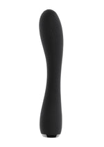 Load image into Gallery viewer, Selopa Midnight Magic Rechargeable Silicone Vibrator - Black
