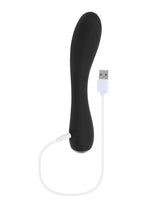 Load image into Gallery viewer, Selopa Midnight Magic Rechargeable Silicone Vibrator
