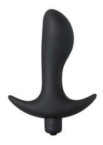 Load image into Gallery viewer, Selopa P-Spot Trainer Silicone Prostate Stimulator - Black