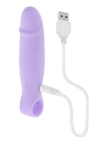 Load image into Gallery viewer, Selopa Petite Pecker Rechargeable Silicone Vibrator
