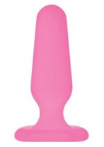 Load image into Gallery viewer, Selopa Petite Plug Silicone Anal Plug - Pink
