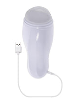 Load image into Gallery viewer, Selopa Pleasure Can Rechargeable Silicone Pussy Stroker