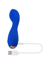 Load image into Gallery viewer, Selopa Sapphire G Rechargeable Silicone Vibrator
