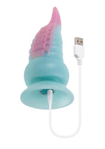 Load image into Gallery viewer, Selopa Stuck On You Rechargeable Silicone Vibrator
