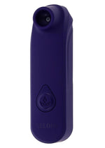 Load image into Gallery viewer, Selopa Sure Thing Silicone Clitoral Stimulator - Purple
