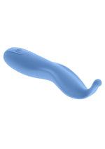 Load image into Gallery viewer, Selopa Tender Tickler Rechargeable Silicone Vibrator
