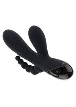 Load image into Gallery viewer, Selopa Triple Aces Rechargeable Silicone Triple Vibrator
