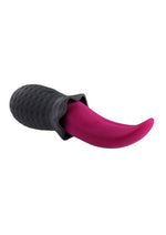 Load image into Gallery viewer, Selopas Tongue Teaser Rechargeable Silicone Clitoral Stimulator