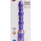 Sensuelle Flexii Beads Silicone Rechargeable Probe - Purple/Ultra Violet