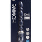 Sensuelle Homme Flexii Beads Silicone Rechargeable Probe - Blue/Navy Blue/Silver